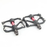 Складной горный шоссейный сверхлегкий дорожный велосипед с педалями, велосипедная каретка, педаль, аксессуары