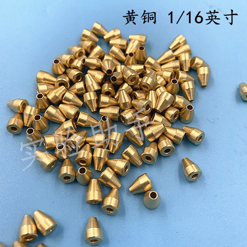 3mm紫铜密封圈 金属密封卡套 色谱配件 实验配件 紫铜卡环 紫铜圈