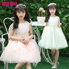 【13岁女孩夏装连衣裙背心裙】_13岁女孩夏装