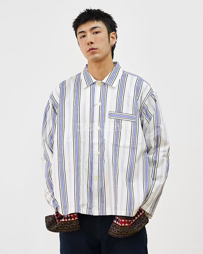 SSZ PAKURT SHIRT シャツ-