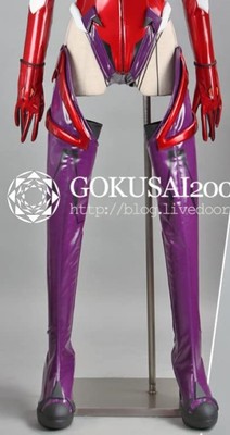 taobao agent New Century Evangelion EVA Tomorrow Fragrant Grang Le Cosplay COSPLAY Shoes