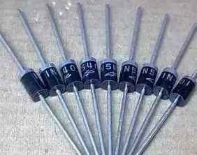 [20 = 5 Юань] SR3100 = SB3100 Schottky Diode 3A/100V Новый оригинал