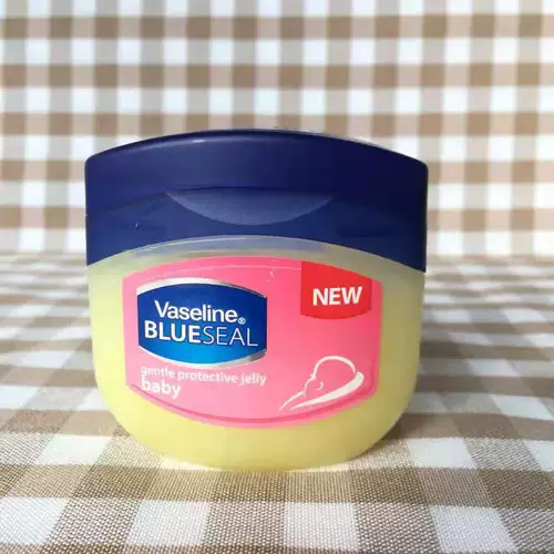 Восстанавливающий вазелин, детское питательное молочко для тела, Гонконг, против трещин, 50 мл