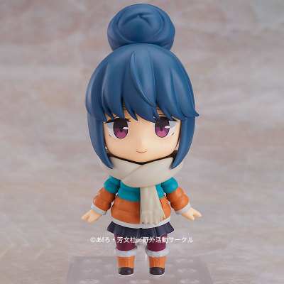 taobao agent [Spot GSC] Clay Lands Chimorei (re -vending) Swaying camping △ hand -made model two -dimensional