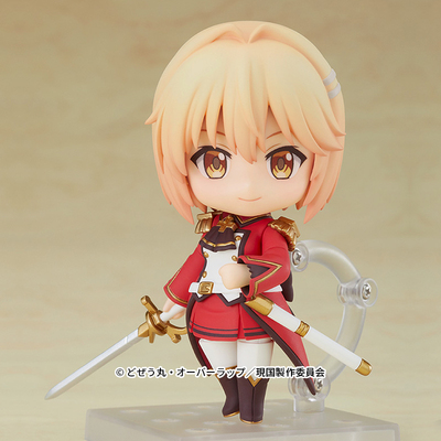 taobao agent [Replenishment GSC] Clay Local Lisia Elfoliden hand -made models to play anime peripheral two yuan