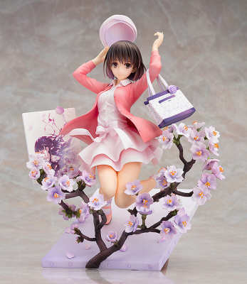 taobao agent [Spot GSC] 1/7 Kato Kato at first seeing Ver. Passenger female lead development method Fine