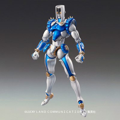 taobao agent [Spot GSC] Ultra -image -like bombing space Jojo Wonderful Adventure Part 4