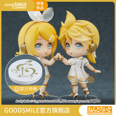 taobao agent [Pre -sale deposit GSC] Clay Mirror Mirror Lianlian/Mirror Bell Symphony 2022VER.