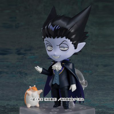 taobao agent [Replenishment GSC] Clay Local Dellalk & John Vampire immediately killed the model to play the surroundings