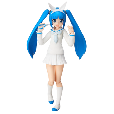 taobao agent [Spot GSC] Tomytec Figma Nipo Reconstruction Model Model Play Slash