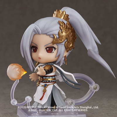 taobao agent [Spot GSC] Candida Extremely Leisure Samurai Dungeon and Warriors' Hands Models Play the surrounding