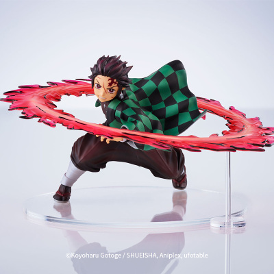 taobao agent [Spot GSC] Conofig Ghost Destroyer Blade Division Carbon Rich Lord Model Model Anime Peripherals