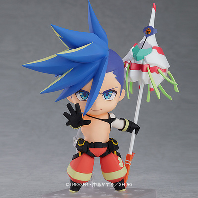 taobao agent [Spot GSC] Clay Land Gallo Timos Promare two -dimensional hand -run model animation peripheral