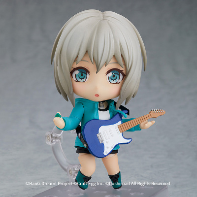 taobao agent [Spot GSC] Clay Land Blue Leaf Mocka Stage Clothing Girls Orchestra Party!Two -dimensional hand -made model