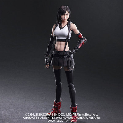 taobao agent [Spot GSC] SE PLAY ARTS changes can be done by Tiffa Rocke Hart