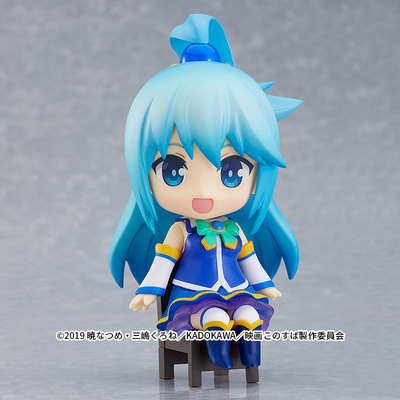 taobao agent [Replenishment GSC] Clay Swacchao!Akua/Daknis/Huihui hand -made model play