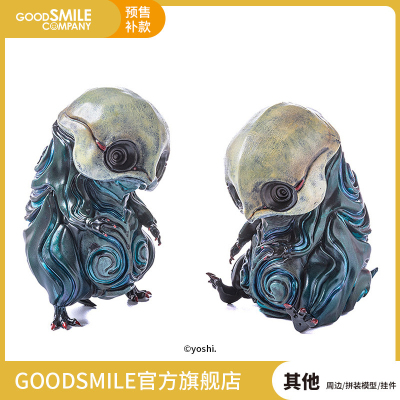 taobao agent [Make-up GSC] PLAMAX MF-66 Minimum Factory Puttin hand-made models to play around