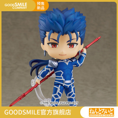 taobao agent [Pre -sale deposit GSC] Clay Lancer/Kuqiulin Fate series hand -made models to play games around