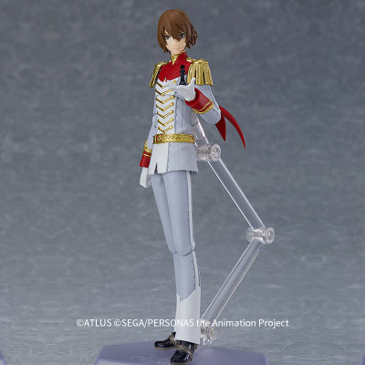 taobao agent [Spot GSC] Figma Crow Persona5 The Animation Hand -Model Model Peripheral