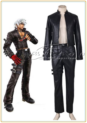 taobao agent King of Fighters KOF Fighting King Game COS Clothing