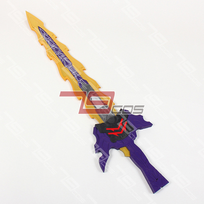 taobao agent 79COS Kamen Knight Dark Sword Moon Dark Sword (Simple Edition) Cosplay props 4066