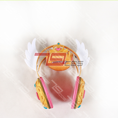 taobao agent Headphones, hair accessory, individual props, cosplay