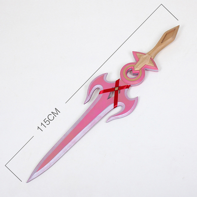 taobao agent Props for princess, individual weapon, equipment, cosplay