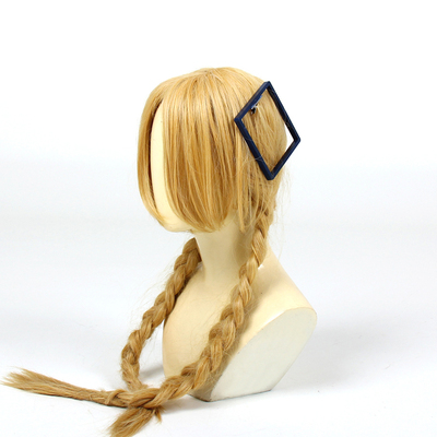 taobao agent Square hair accessory, props, individual weapon, equipment, cosplay