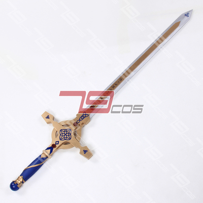 taobao agent 79COSFATE GRAND ORDER Gulis Ulus Caesar Gold Sword COSPLAY prop