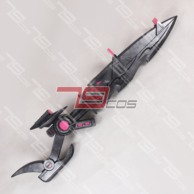 taobao agent 79COS League Picheng Police Katelin Iron Sniper Skin Skin Cosplay props customized