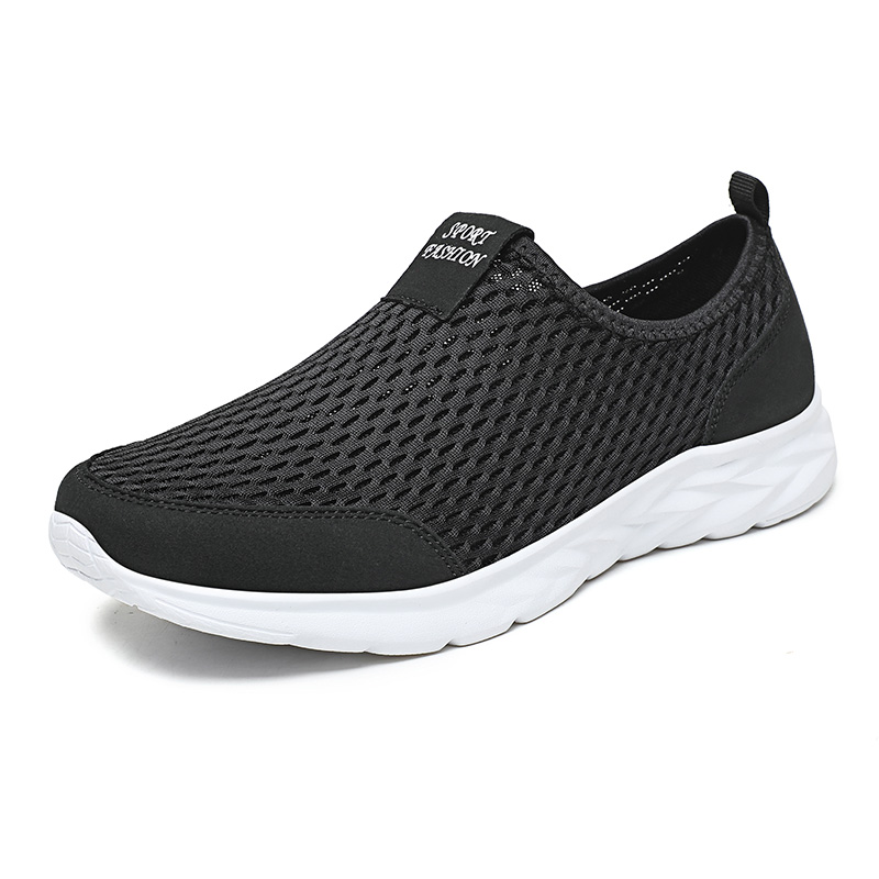 20036 black and white men's shoes