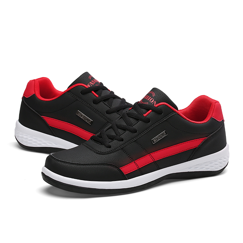 8001 black men's shoes