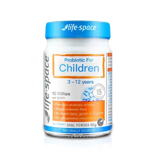 Австралийский жизненный космос Детский пробиотический порошок 3-12 лет