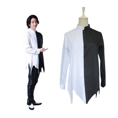 taobao agent Ultra, Ultraman Tiga, clothing, white jacket, cosplay