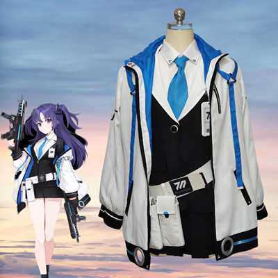 taobao agent Reincarnation Revisive Blue Archives Youxiang Cosplay Clothing 100kg Formula