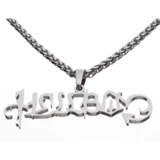 Маленькая подвеска хип-хоп подвеска Хеллбоя Хеллбой