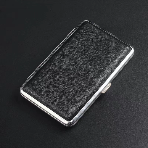 Портсигар из нержавеющей стали, 5mm, 98mm