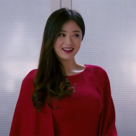 欢乐颂明星同款衣服蒋欣韩版女装公主假两件套连衣裙明媛夏樊胜美 - 