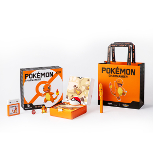 LAMY/凌美钢笔礼盒限定款宝可梦联名