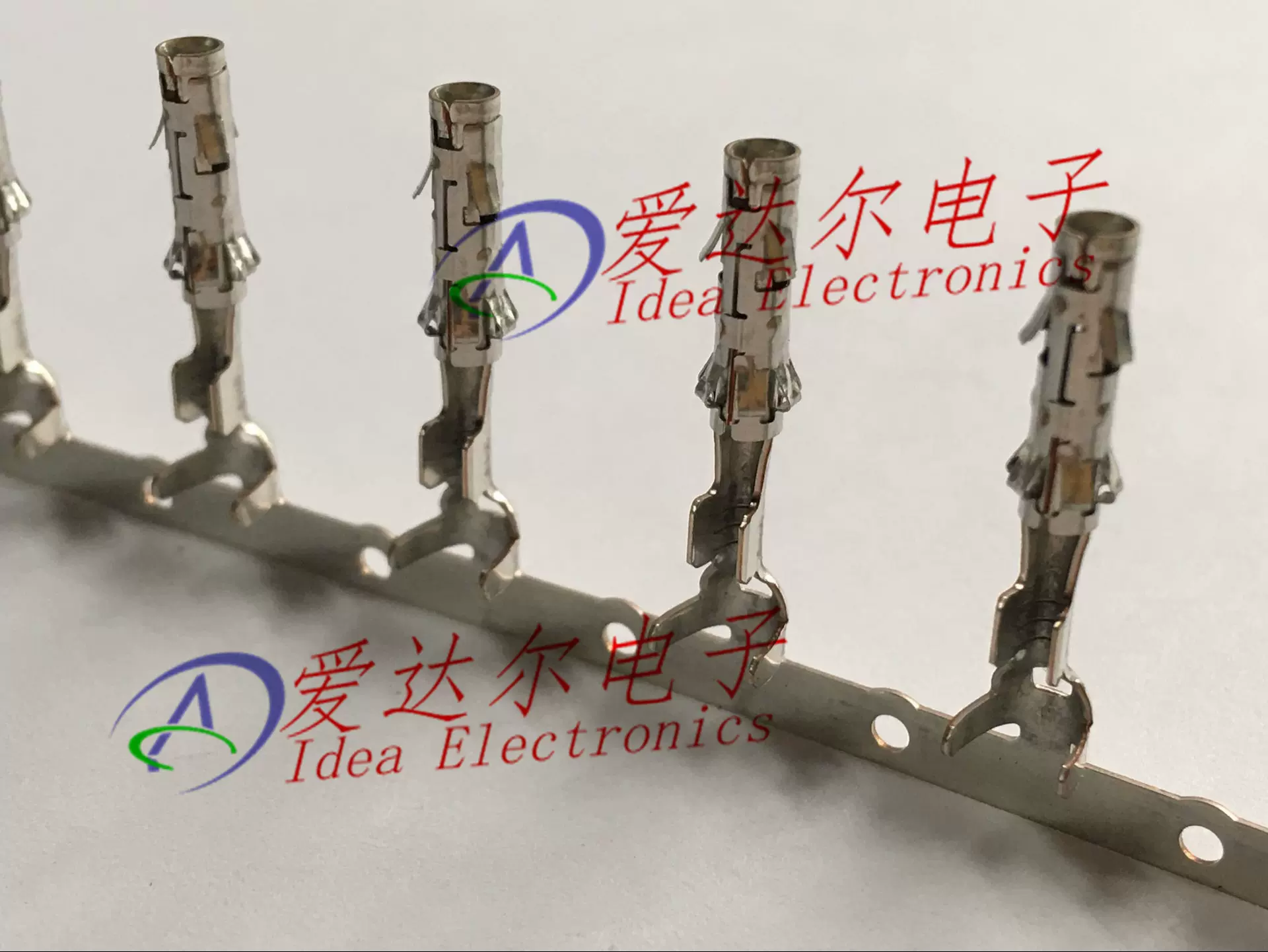 2219299-1 泰科/安普TE/AMP 连接器端子镀锡插针进口原装正品-Taobao