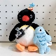 Плюшевый подарок-сюрприз Pingu + маленькая камера