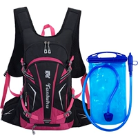 Роза красный + обновление 1 литр сумки для воды