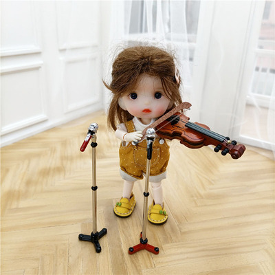 taobao agent Small doll house, microphone