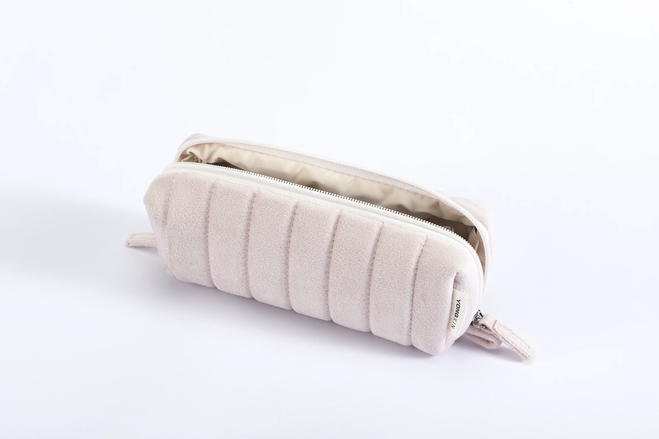 用心造物 Genuine soft bag, capacious storage system, Japanese pencil case, cloud, bread