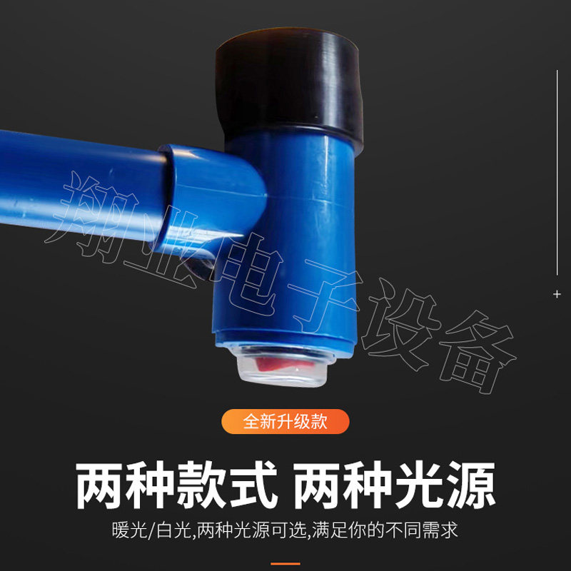 Ручной устройство для прокалывания яиц Egger с подсветкой и функцией инкубации