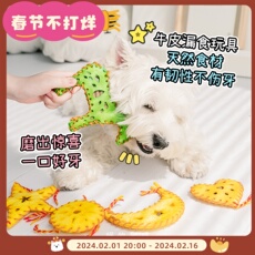 狗磨牙棒/洁齿骨/咬胶