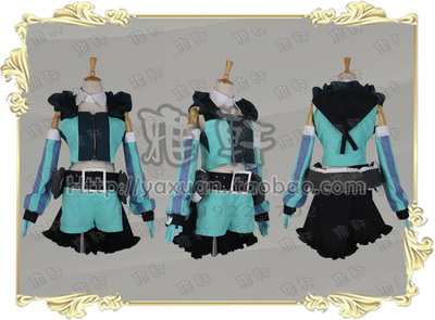 taobao agent Yaxuan COSPLAY Clothing Macross △ Lena Plaza New Products