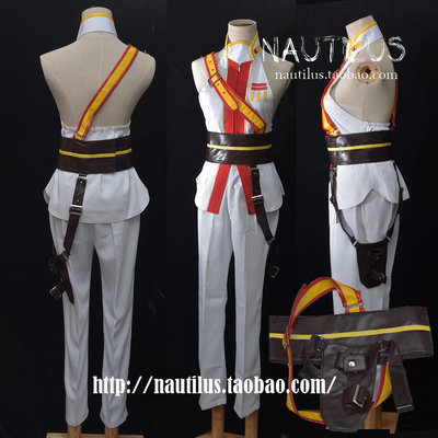 taobao agent [Clothing Customization] Fate FGO Lark Simi Bayer Zhangxi Queen Cosplay clothes