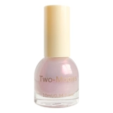 Купить 2 Получить 1 двухместный чистый лак для ногтей, не разрывает и не удаляйте запеченный поляризованный темперамент и белый супер блеск большие блестки