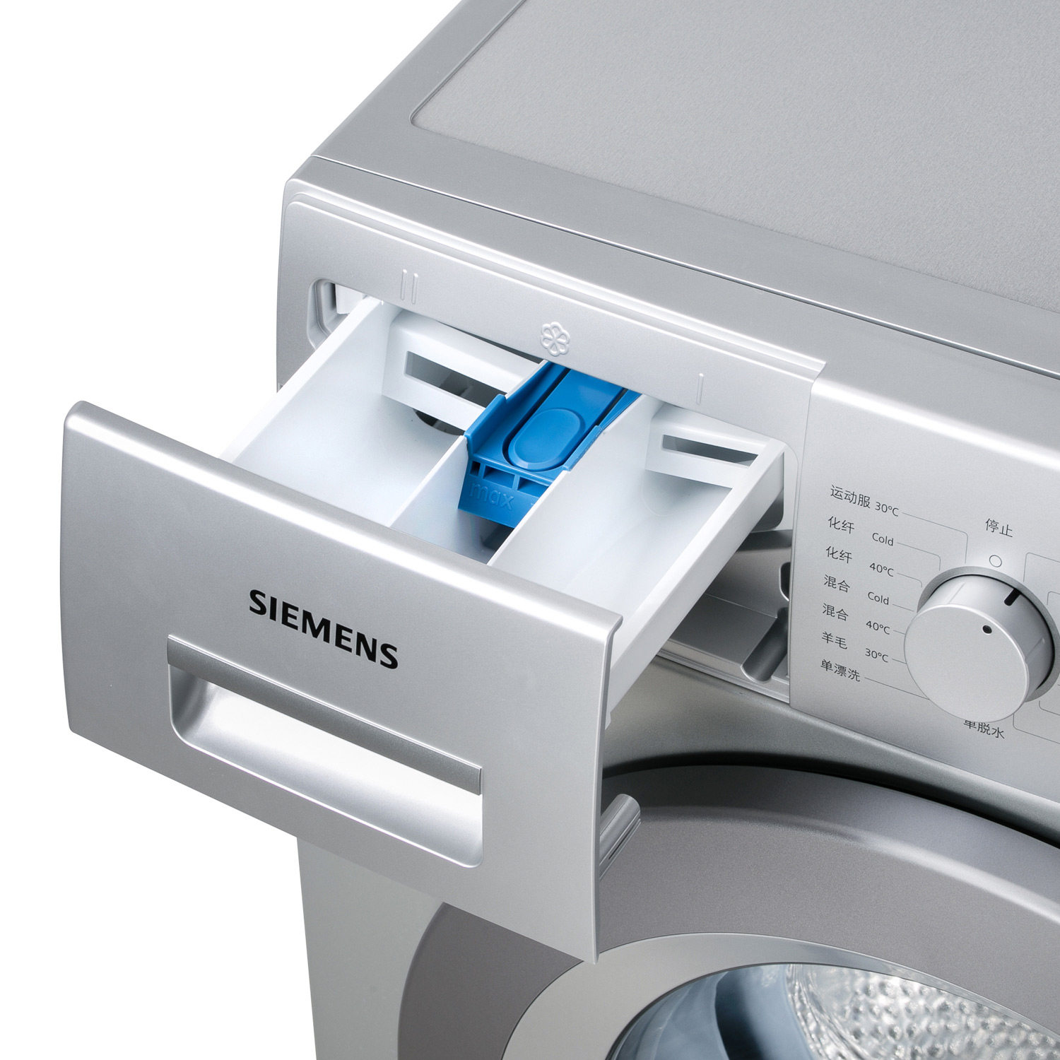 SIEMENS/������ȫ�Զ���Ͳϴ�»�XQG65-10E168(WM10E168TI)